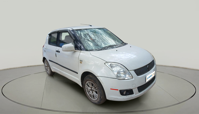 2011 Maruti Swift VDI, Diesel, Manual, 88,805 km, exterior