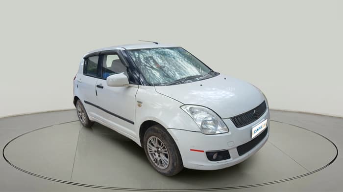2011 Maruti Swift VDI, Diesel, Manual, 88,805 km, exterior