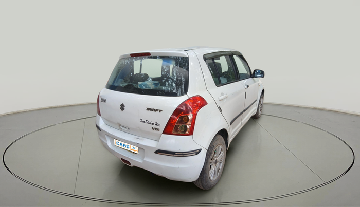 2011 Maruti Swift VDI, Diesel, Manual, 88,805 km, exterior