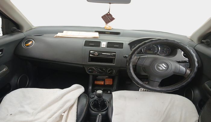 2011 Maruti Swift VDI, Diesel, Manual, 88,805 km, interior