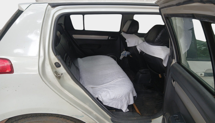 2011 Maruti Swift VDI, Diesel, Manual, 88,805 km, interior