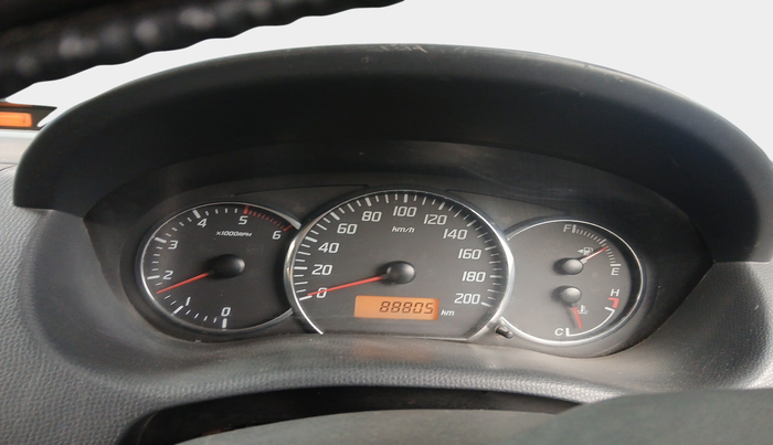 2011 Maruti Swift VDI, Diesel, Manual, 88,805 km, interior