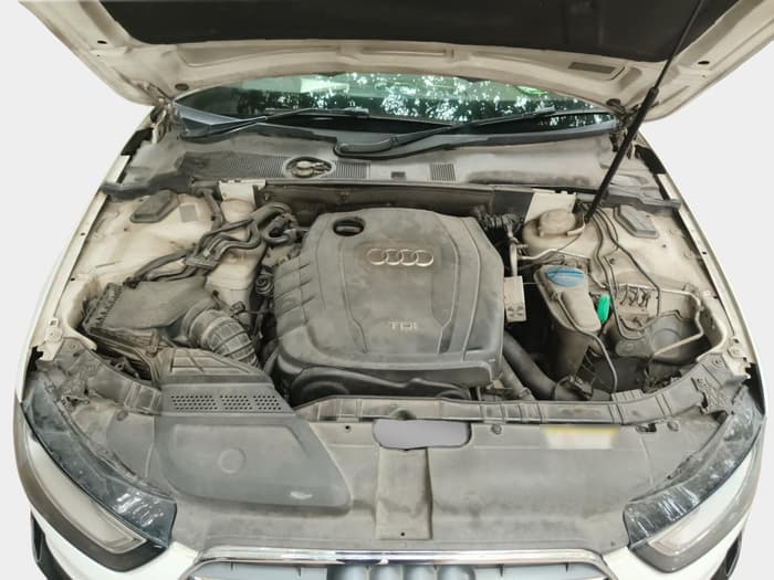 2013 Audi A4 2.0 TDI Multitronic, Diesel, Automatic, 74,825 km, exterior