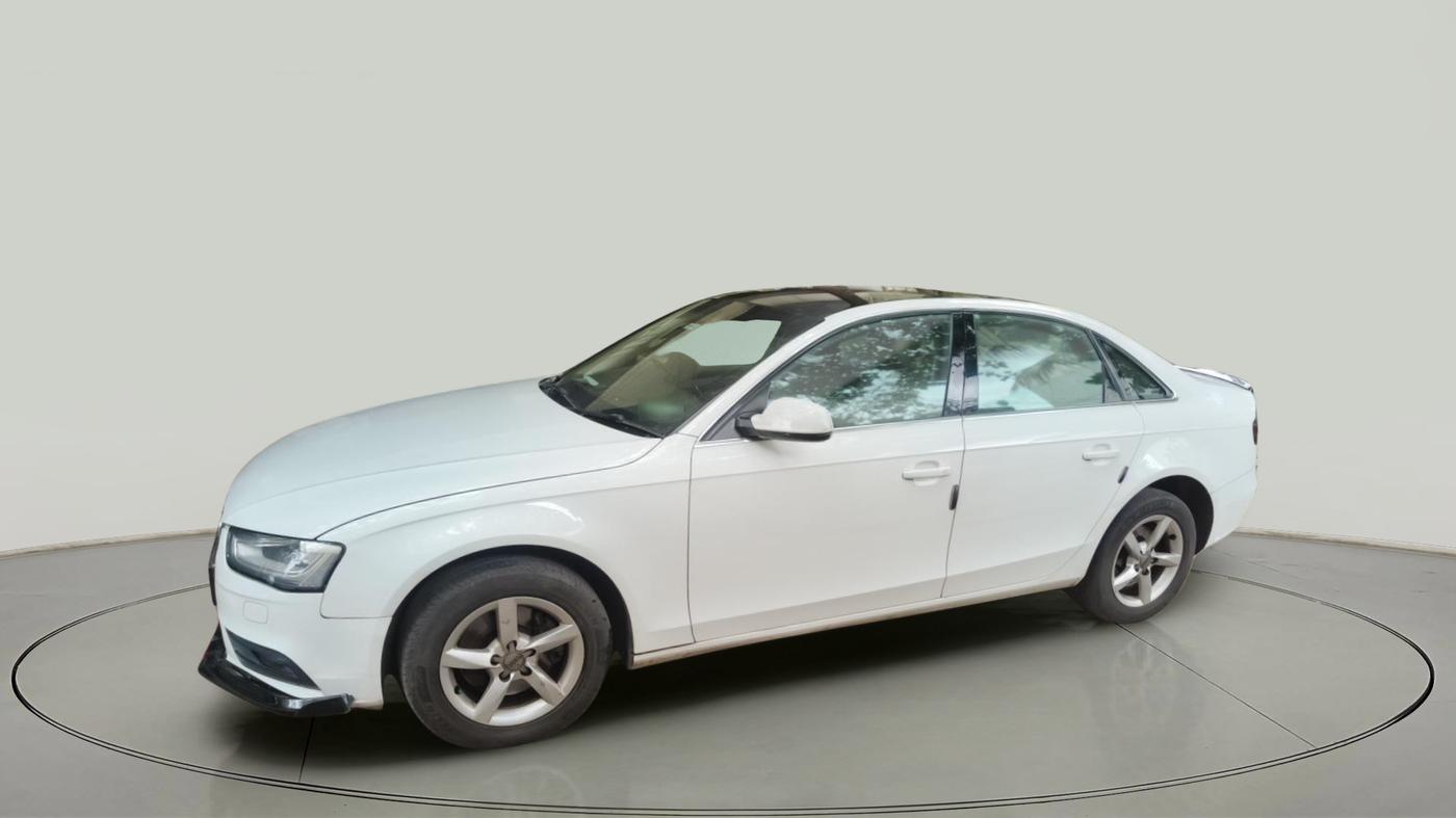 2013 Audi A4 2.0 TDI Multitronic, Diesel, Automatic, 74,825 km, exterior
