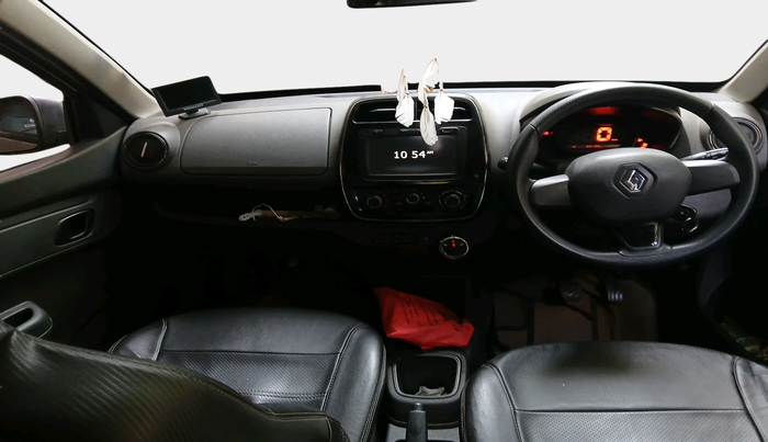 2016 Renault Kwid RXT 1.0 AMT, Petrol, Automatic, 32,196 km, interior