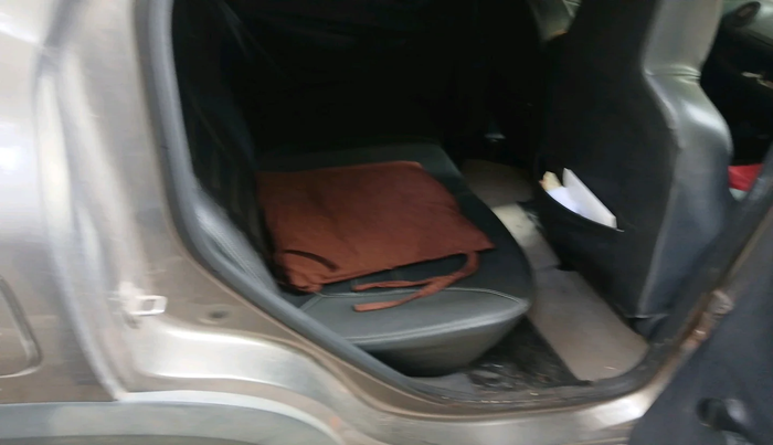 2016 Renault Kwid RXT 1.0 AMT, Petrol, Automatic, 32,196 km, interior