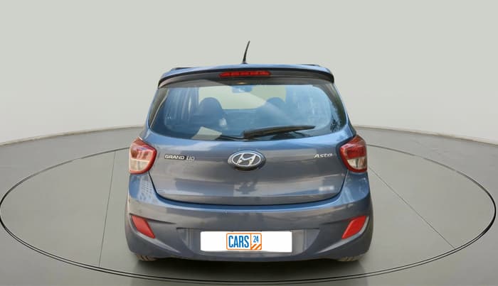2014 Hyundai Grand i10 ASTA 1.2 KAPPA VTVT, Petrol, Manual, 74,208 km, exterior