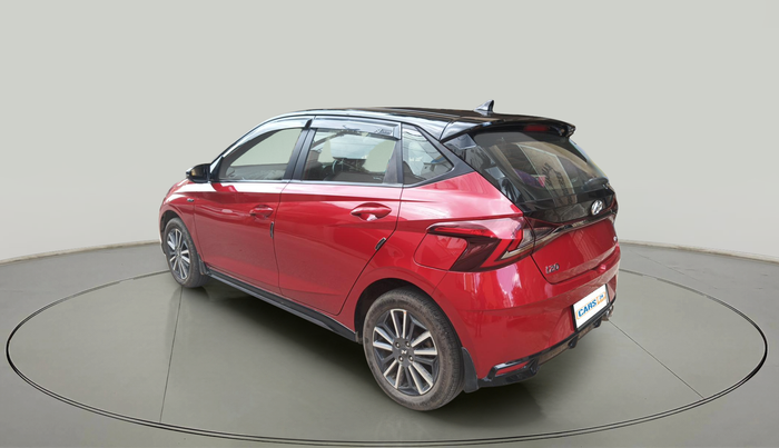 2022 Hyundai NEW I20 N LINE N8 1.0 TURBO GDI DCT DUAL TONE, Petrol, Automatic, 63,063 km, exterior