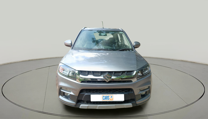 2016 Maruti Vitara Brezza ZDI, Diesel, Manual, 86,403 km, exterior