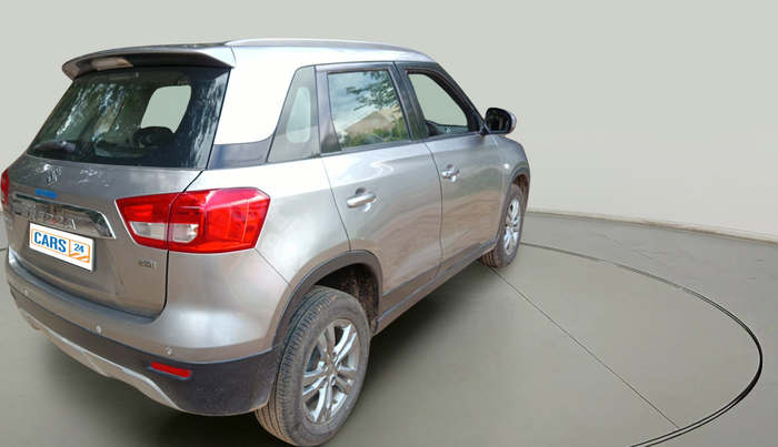 2016 Maruti Vitara Brezza ZDI, Diesel, Manual, 86,403 km, exterior