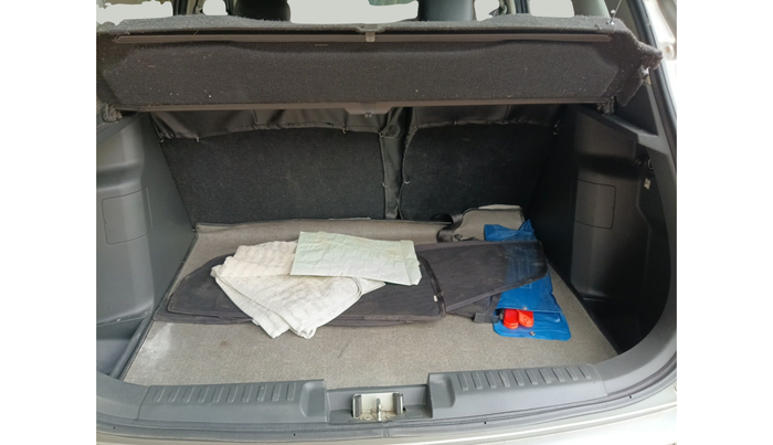 2016 Maruti Vitara Brezza ZDI, Diesel, Manual, 86,403 km, exterior
