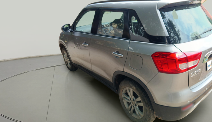 2016 Maruti Vitara Brezza ZDI, Diesel, Manual, 86,403 km, exterior