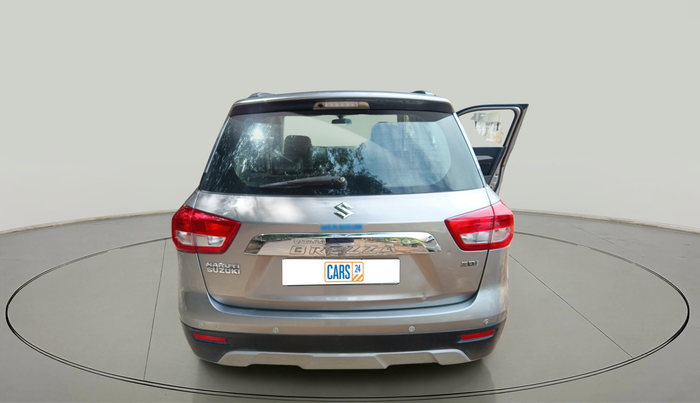 2016 Maruti Vitara Brezza ZDI, Diesel, Manual, 86,403 km, exterior