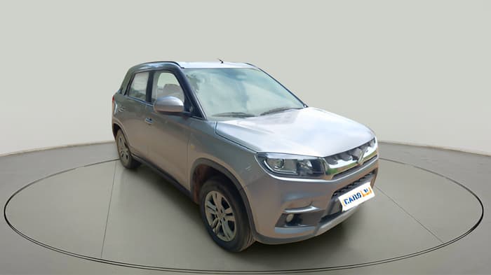 2016 Maruti Vitara Brezza ZDI, Diesel, Manual, 86,403 km, exterior
