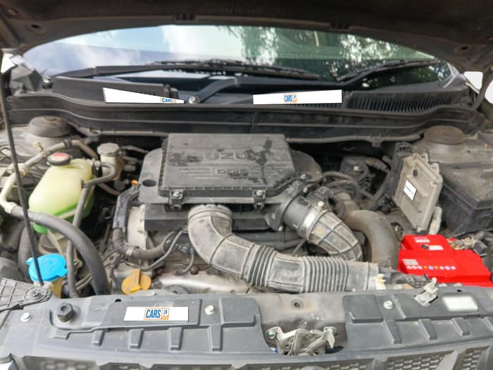 2016 Maruti Vitara Brezza ZDI, Diesel, Manual, 86,403 km, exterior