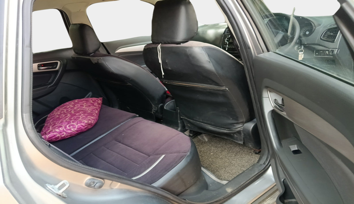 2016 Maruti Vitara Brezza ZDI, Diesel, Manual, 86,403 km, interior
