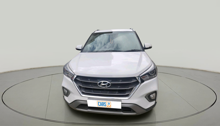 2018 Hyundai Creta SX AT 1.6 PETROL, Petrol, Automatic, 97,167 km, exterior