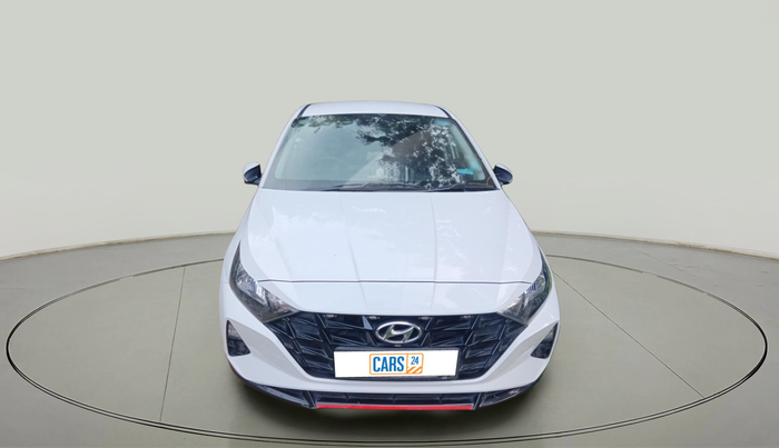 2023 Hyundai NEW I20 SPORTZ 1.2 MT, Petrol, Manual, 39,132 km, exterior