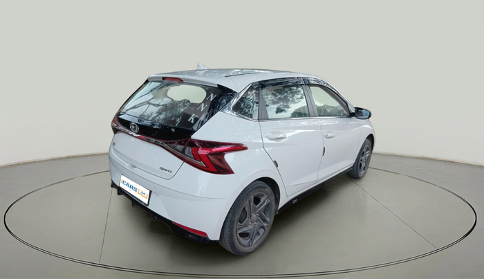 2023 Hyundai NEW I20 SPORTZ 1.2 MT, Petrol, Manual, 39,132 km, exterior