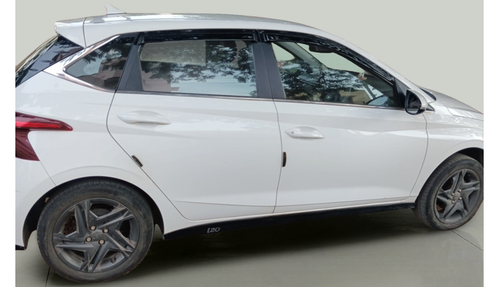 2023 Hyundai NEW I20 SPORTZ 1.2 MT, Petrol, Manual, 39,132 km, exterior