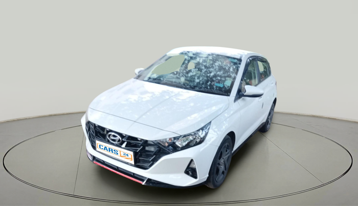 2023 Hyundai NEW I20 SPORTZ 1.2 MT, Petrol, Manual, 39,132 km, exterior