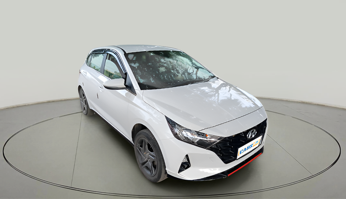 2023 Hyundai NEW I20 SPORTZ 1.2 MT, Petrol, Manual, 39,132 km, exterior