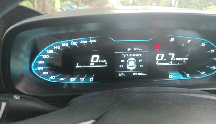 2023 Hyundai NEW I20 SPORTZ 1.2 MT, Petrol, Manual, 39,132 km, interior