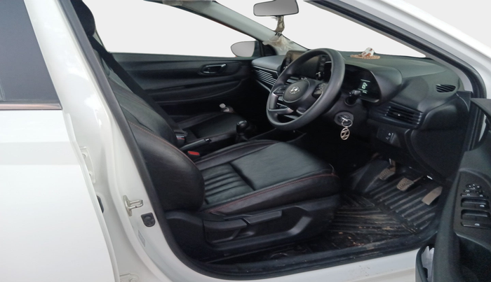 2023 Hyundai NEW I20 SPORTZ 1.2 MT, Petrol, Manual, 39,132 km, interior