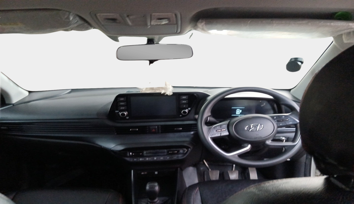 2023 Hyundai NEW I20 SPORTZ 1.2 MT, Petrol, Manual, 39,132 km, interior