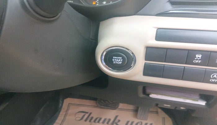 2024 Toyota Glanza G AMT, Petrol, Automatic, 17,622 km, interior