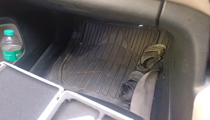 2016 Hyundai Grand i10 ASTA 1.2 KAPPA VTVT, Petrol, Manual, 66,133 km, interior