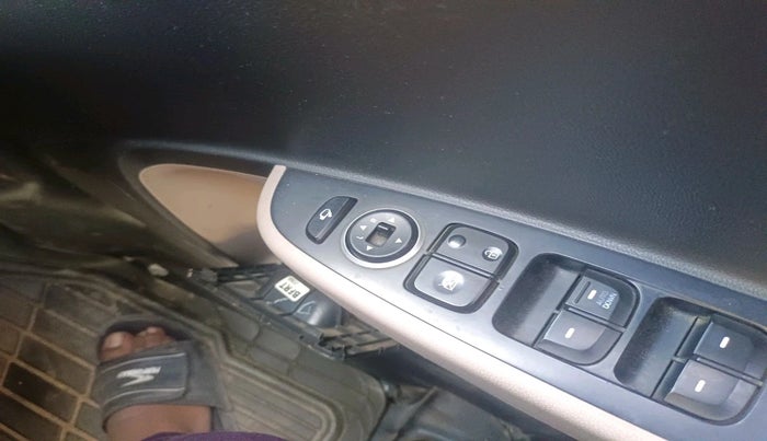 2016 Hyundai Grand i10 ASTA 1.2 KAPPA VTVT, Petrol, Manual, 66,133 km, interior