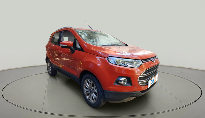 2017 Ford Ecosport TITANIUM 1.5L PETROL AT, Petrol, Automatic, 49,993 km, exterior