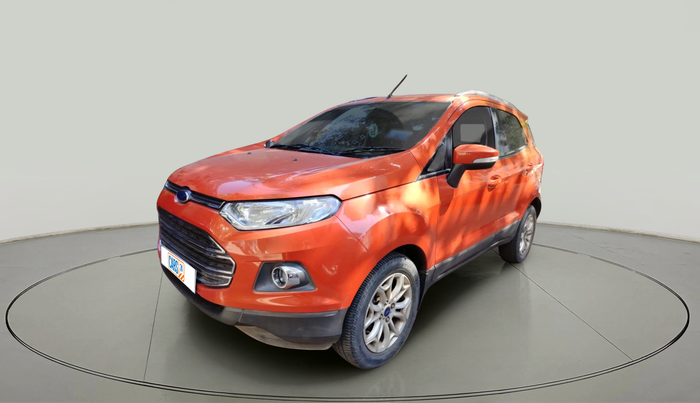 2017 Ford Ecosport TITANIUM 1.5L PETROL AT, Petrol, Automatic, 49,993 km, exterior
