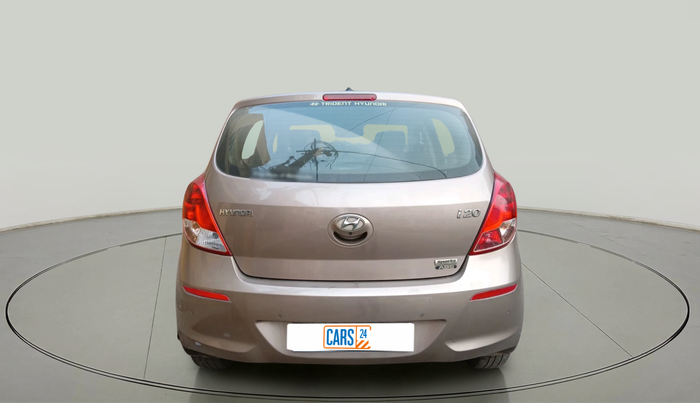 2013 Hyundai i20 SPORTZ 1.2, Petrol, Manual, 43,849 km, exterior