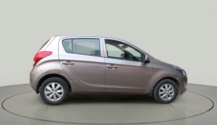2013 Hyundai i20 SPORTZ 1.2, Petrol, Manual, 43,849 km, exterior