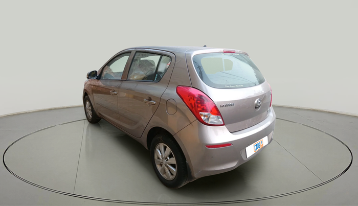 2013 Hyundai i20 SPORTZ 1.2, Petrol, Manual, 43,849 km, exterior