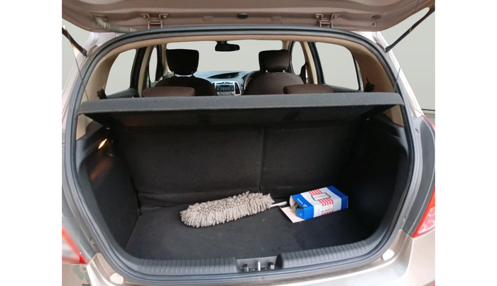 2013 Hyundai i20 SPORTZ 1.2, Petrol, Manual, 43,849 km, exterior