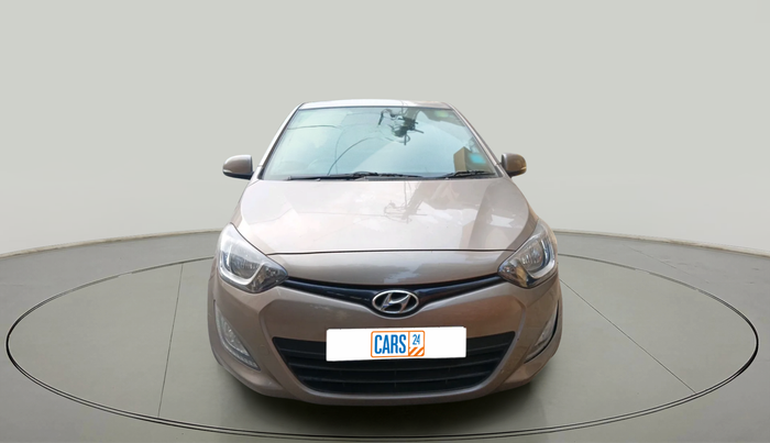 2013 Hyundai i20 SPORTZ 1.2, Petrol, Manual, 43,849 km, exterior