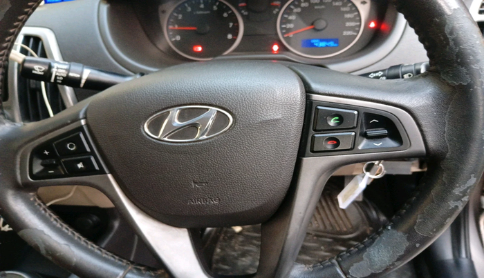 2013 Hyundai i20 SPORTZ 1.2, Petrol, Manual, 43,849 km, interior