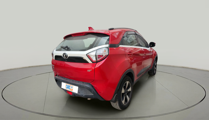 2018 Tata NEXON XZ PLUS DIESEL, Diesel, Manual, 1,49,755 km, exterior