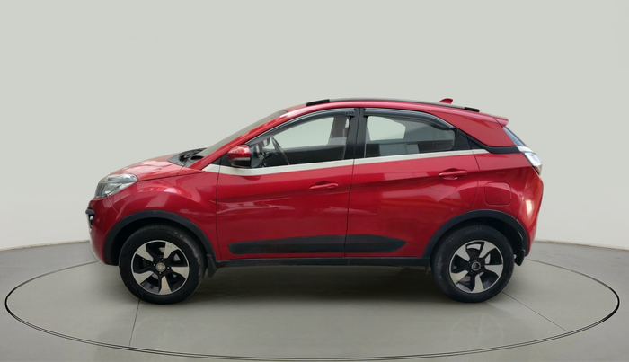 2018 Tata NEXON XZ PLUS DIESEL, Diesel, Manual, 1,49,755 km, exterior