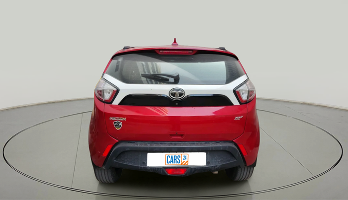 2018 Tata NEXON XZ PLUS DIESEL, Diesel, Manual, 1,49,755 km, exterior
