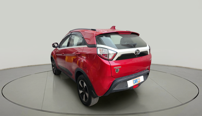 2018 Tata NEXON XZ PLUS DIESEL, Diesel, Manual, 1,49,755 km, exterior