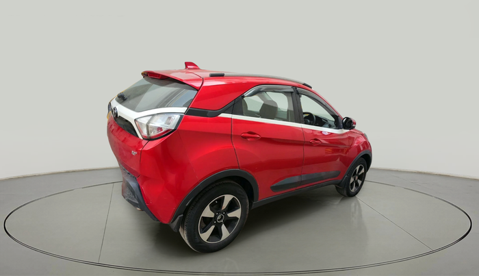 2018 Tata NEXON XZ PLUS DIESEL, Diesel, Manual, 1,49,755 km, exterior