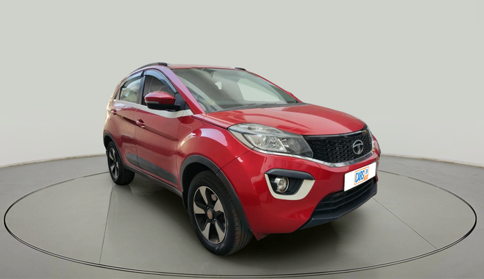 2018 Tata NEXON XZ PLUS DIESEL, Diesel, Manual, 1,49,755 km, exterior