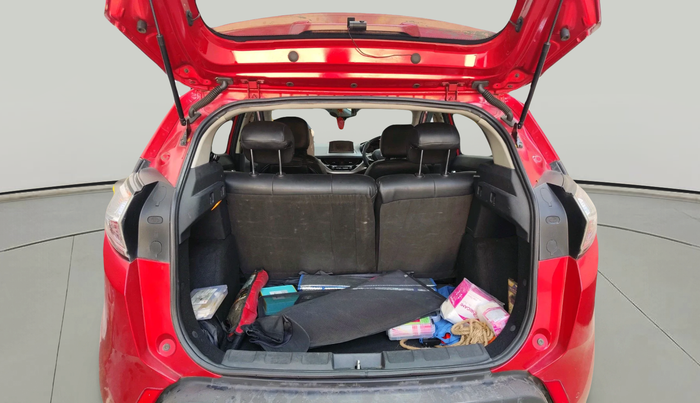 2018 Tata NEXON XZ PLUS DIESEL, Diesel, Manual, 1,49,755 km, exterior