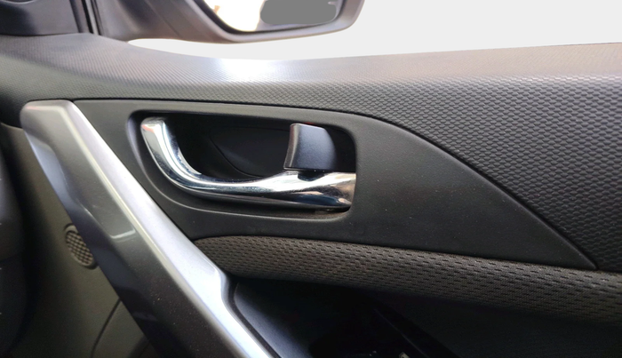 2018 Tata NEXON XZ PLUS DIESEL, Diesel, Manual, 1,49,755 km, interior