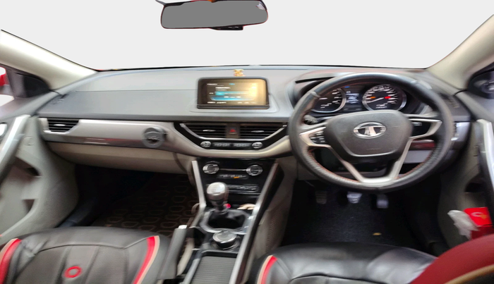 2018 Tata NEXON XZ PLUS DIESEL, Diesel, Manual, 1,49,755 km, interior