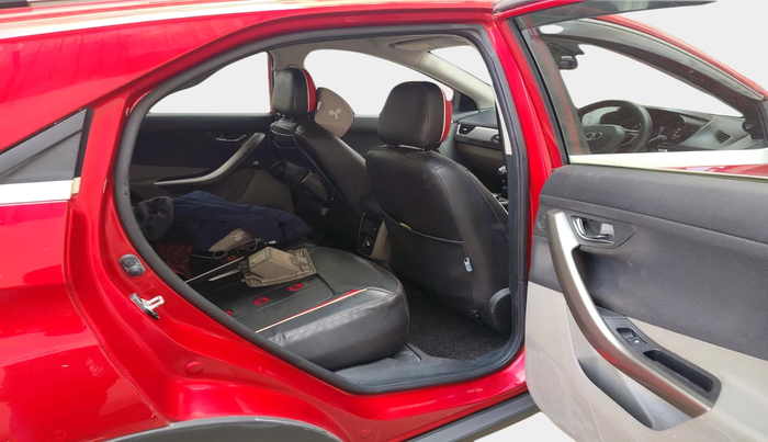 2018 Tata NEXON XZ PLUS DIESEL, Diesel, Manual, 1,49,755 km, interior